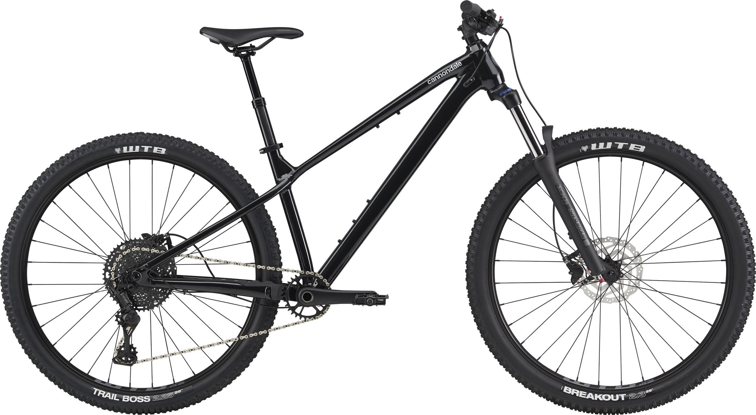 Велосипед 29" Cannondale HABIT HT 3 рама - L 2025 BPL фото 