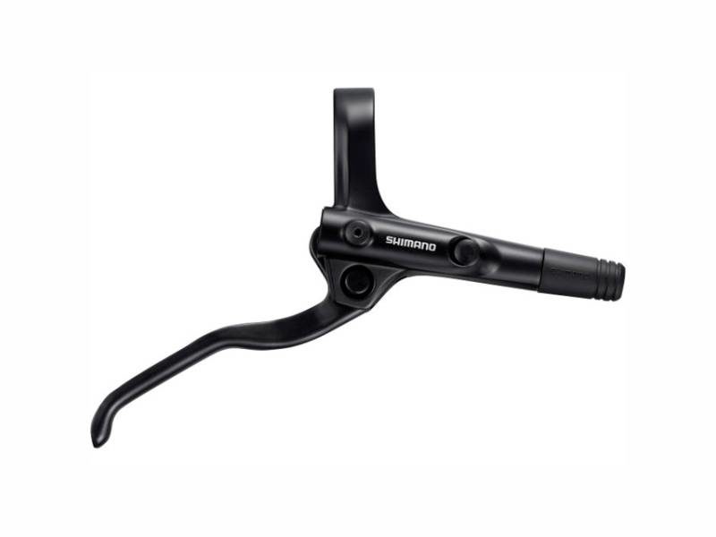 Ручки гальмівні Shimano BL-MT200, права, для гідр диск гальма фото 