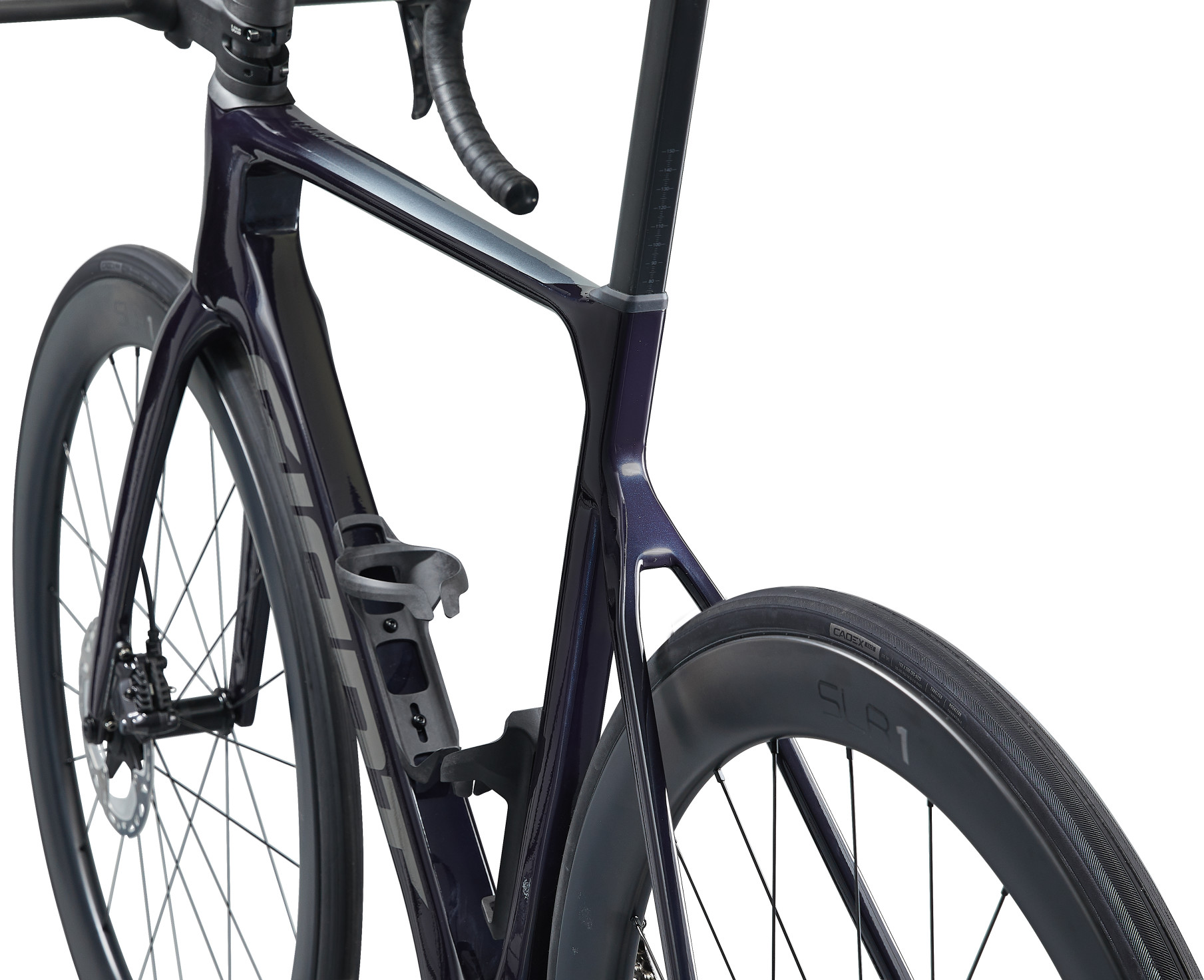 Велосипед 28" Giant PROPEL ADVANCED PRO 0 Di2 рама - ML Black Currant A3 фото 8
