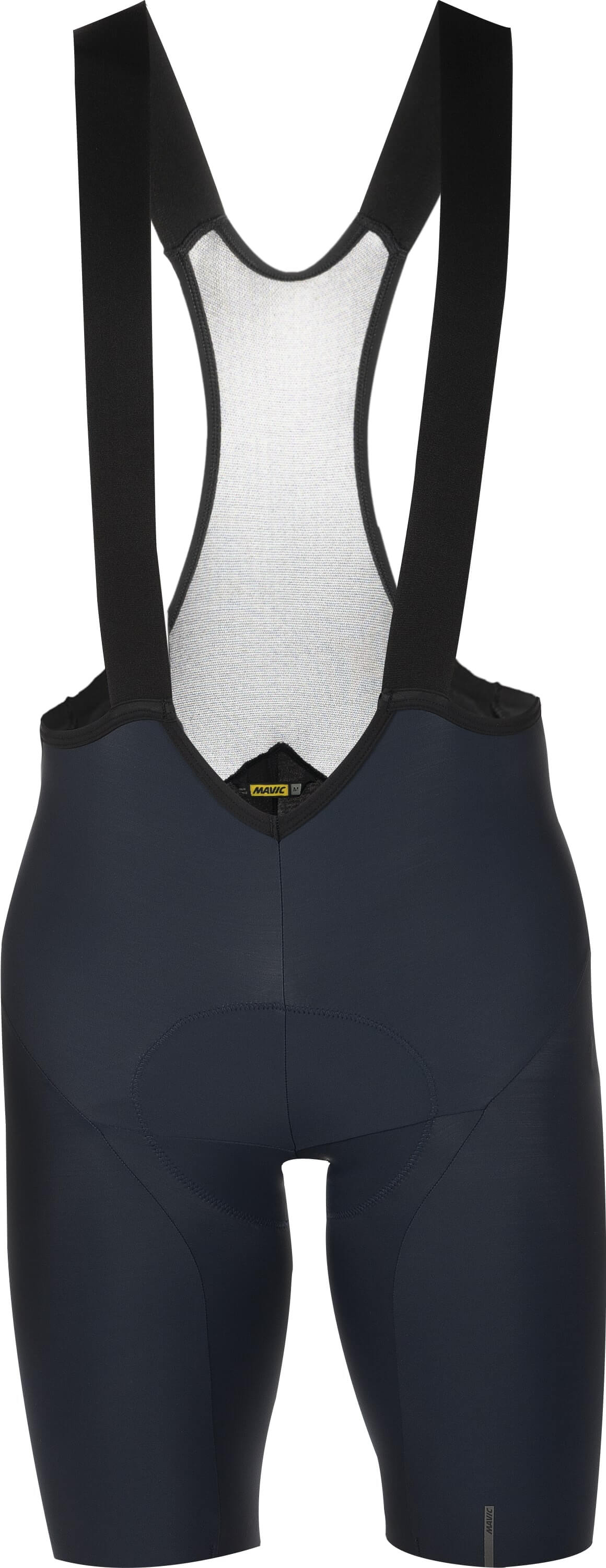 Велотруси Mavic Essential 2 на лямках чоловічі темно-сірі M фото 