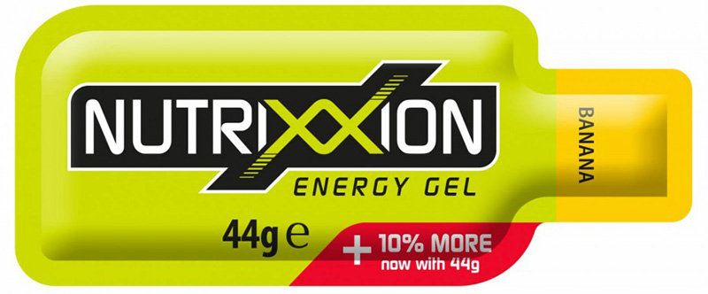 Гель Nutrixxion Energy Gel - Banana 44г фото 