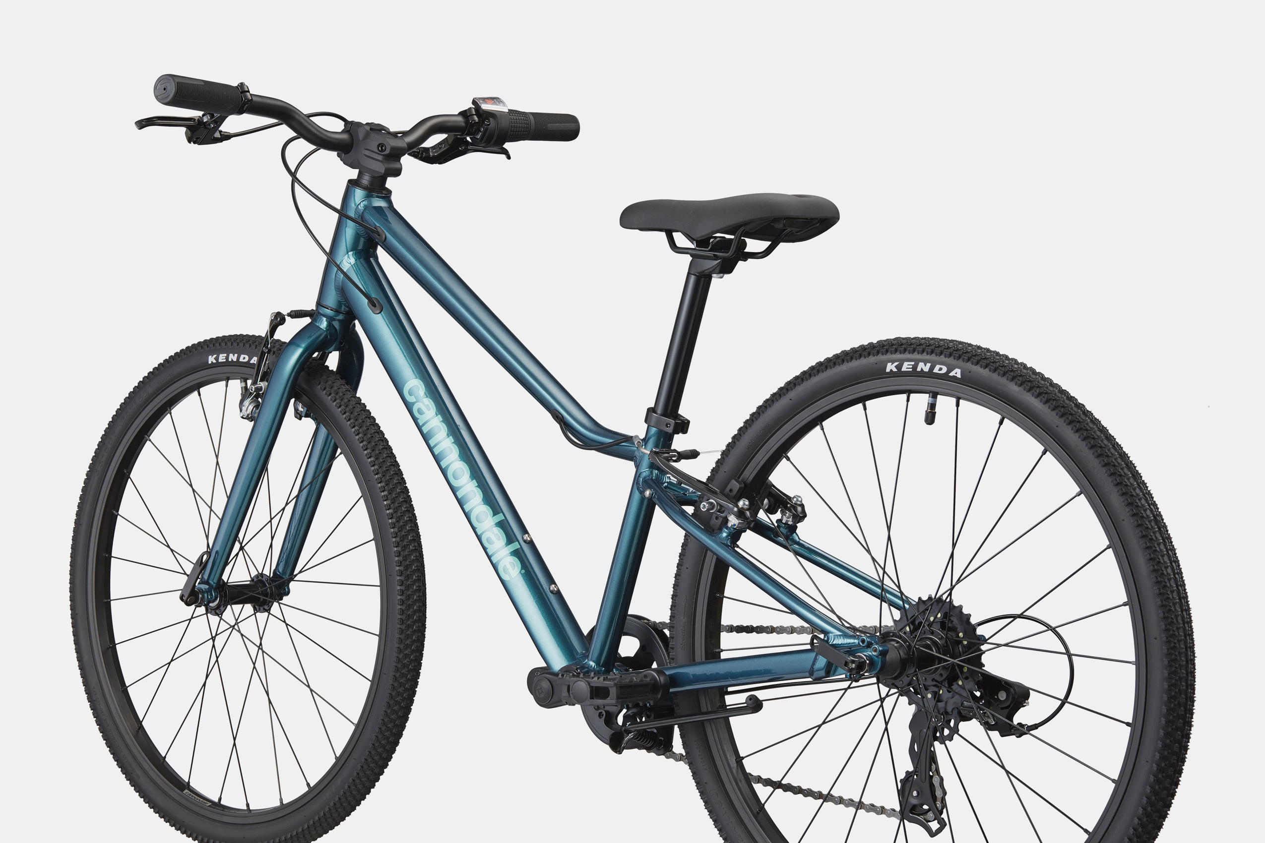 Велосипед 24" Cannondale Quick OS DTE B6 фото 6