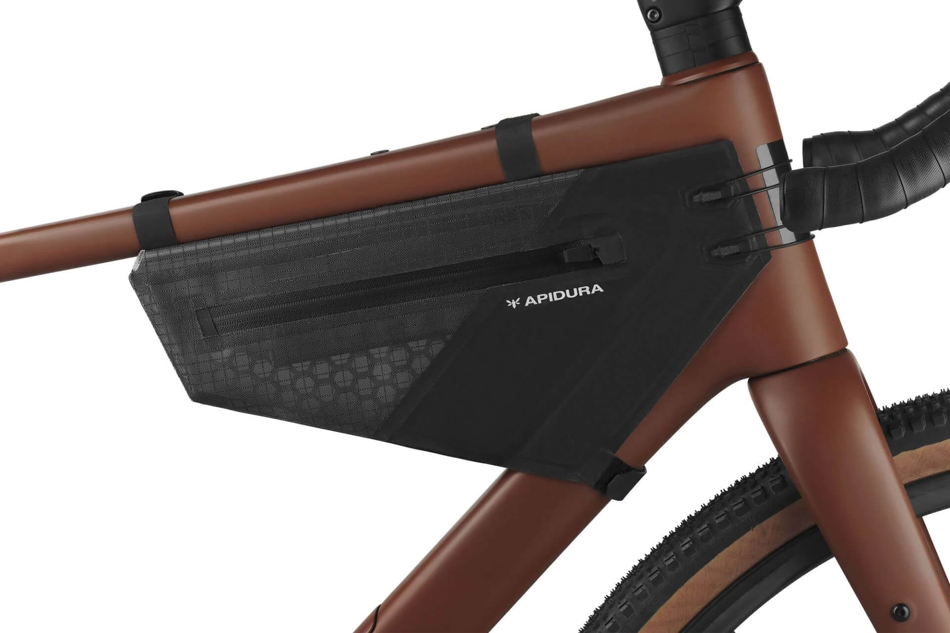 Сумка на раму Apidura Racing Aero Frame Module S/M фото 2