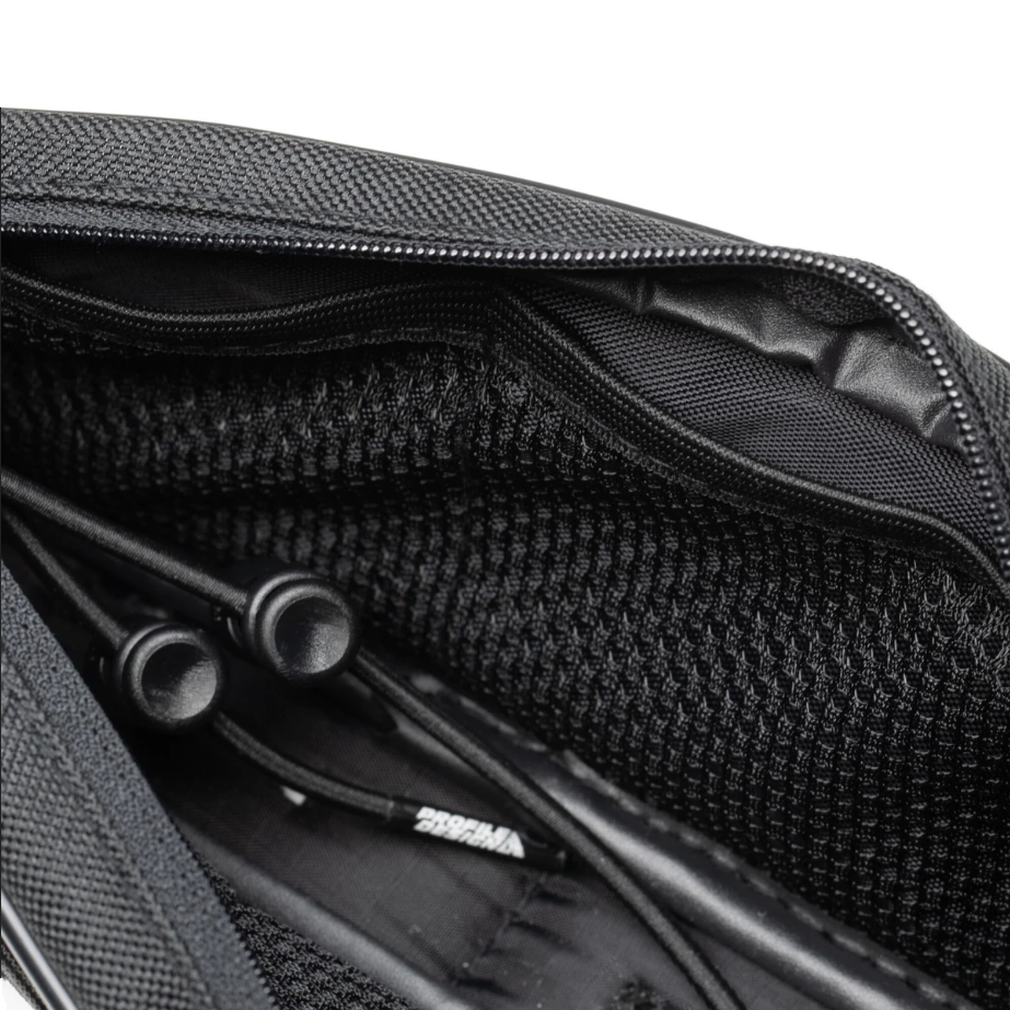 Аэродинамичная сумка на раму Profile Design TT E-Pack 530мл, черн. фото 4