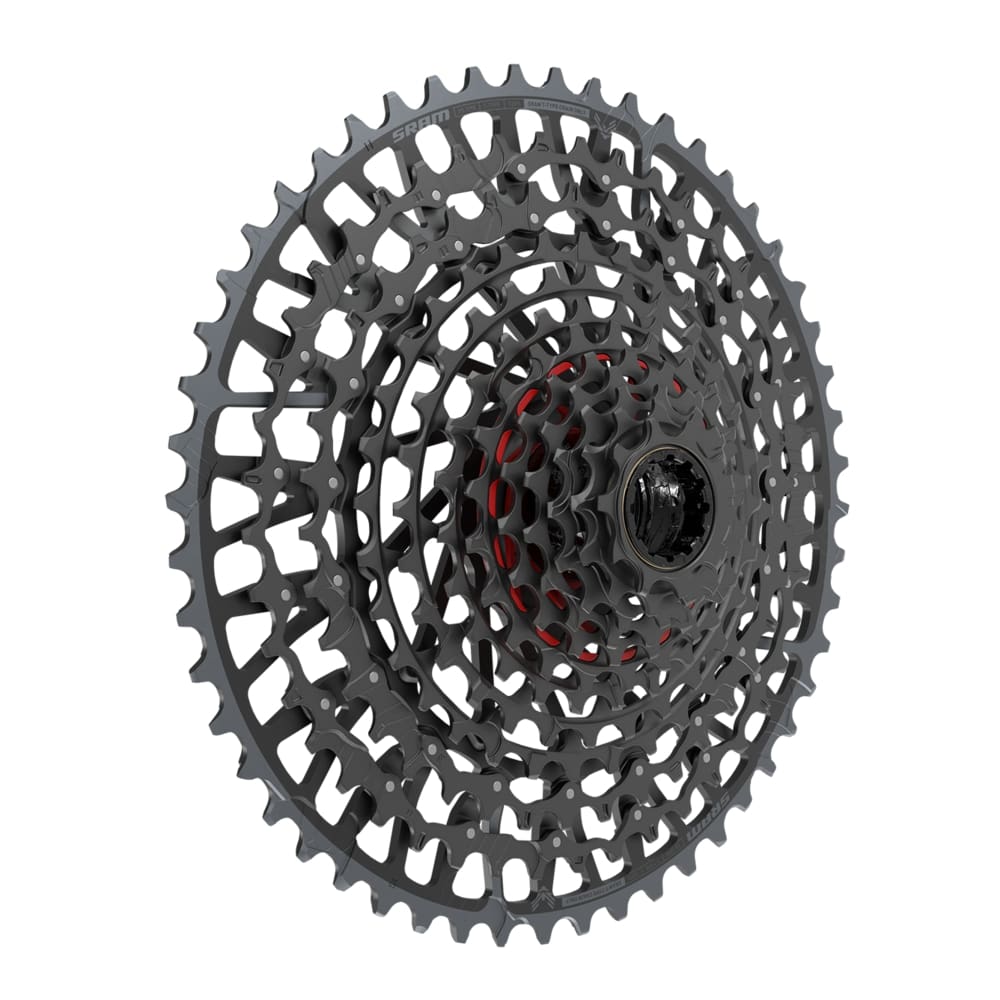 Кассета 12-k 10-52T Sram XS-1295 X0 EAGLE, fits XD Driver Body фото 2