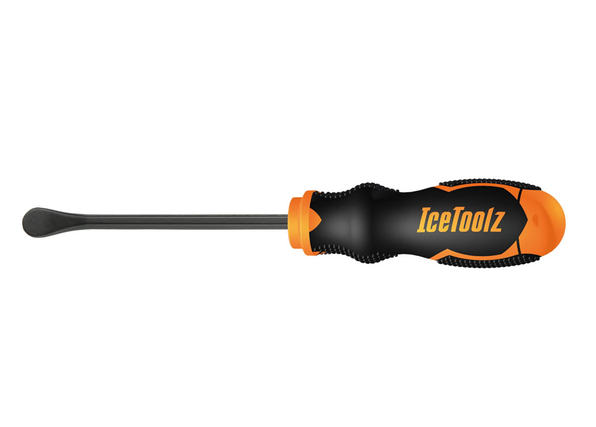 Лопатка бортувальна ICE TOOLZ 64D3 для HD. Alu & Carbon ободів фото 