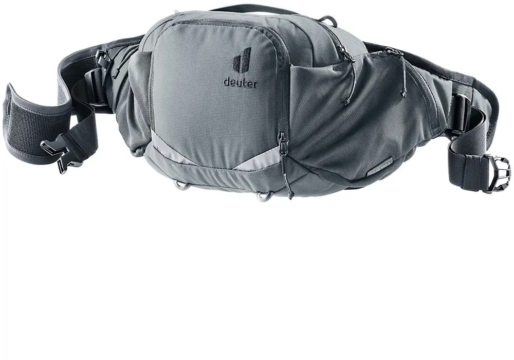 Сумка на пояс Deuter PULSE Pro 5 Graphite фото 