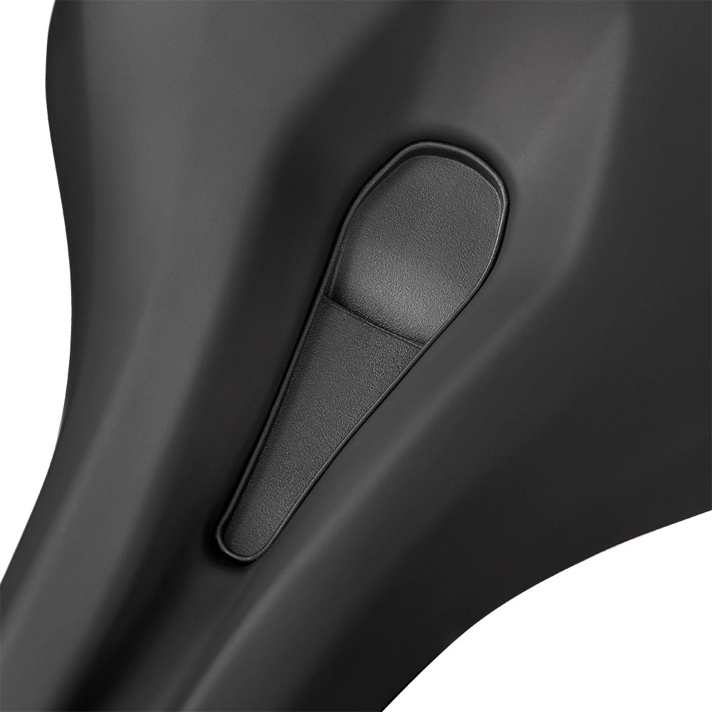 Седло Fizik Terra Aidon X5 - 160mm, E-MTB, 272гр, black фото 2
