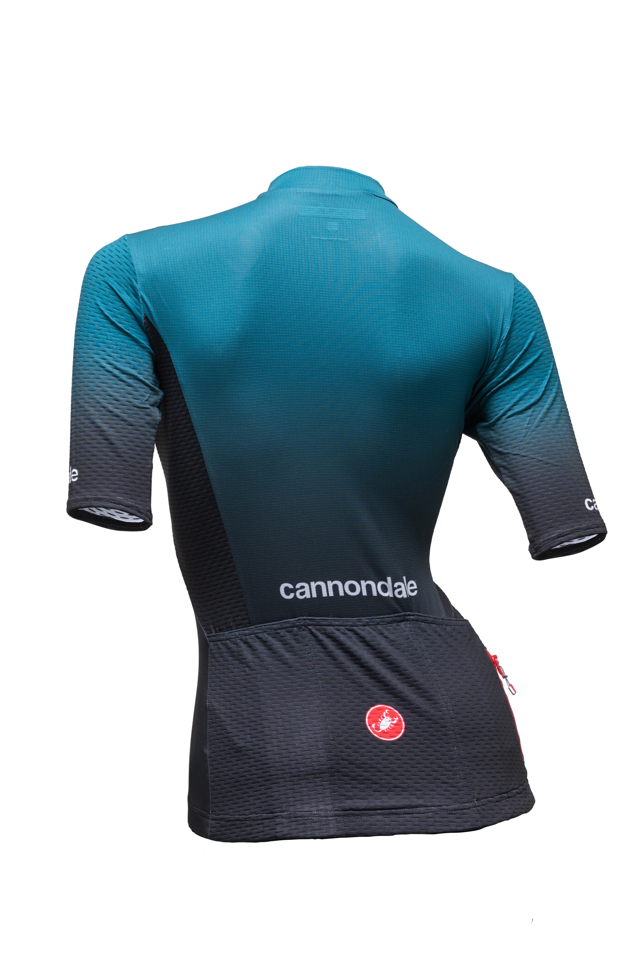Джерси Castelli Cannondale Competizione 2 кор рукав жен, M фото 3