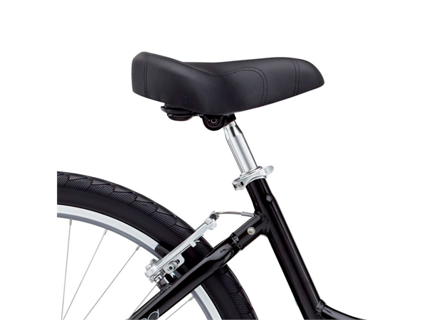 Велосипед 26 "Electra Townie Original 7D Ladies 'Black фото 6