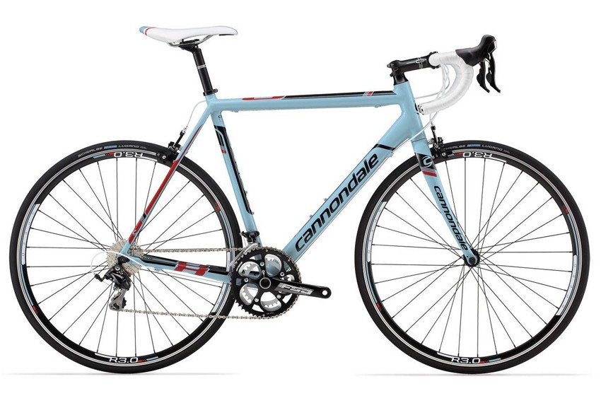 Велосипед 28" Cannondale CAAD8 5 105 C рама - 56см 2014 синий