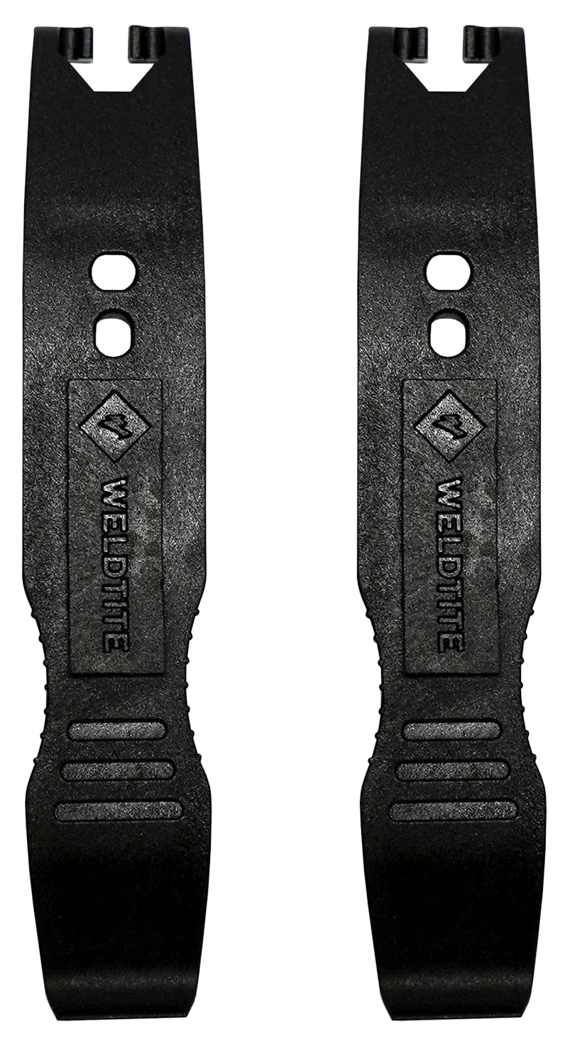 Лопатка бортировочная Weldtite 06026 TYRE LEVERS 2.0 (2шт) фото 