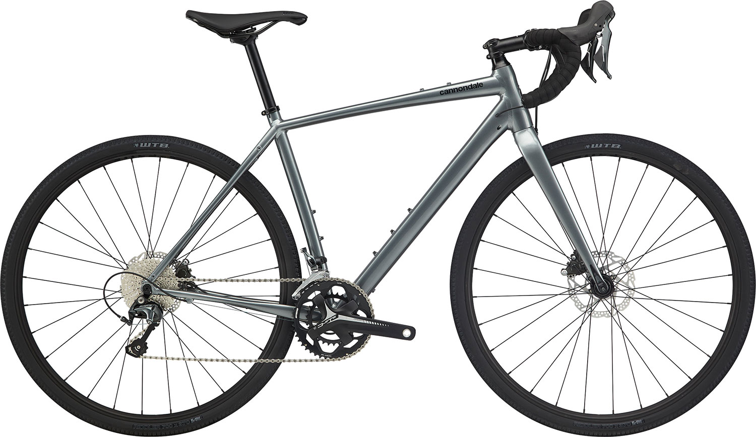 Велосипед 28" Cannondale TOPSTONE Tiagra рама - L GRY A0 фото 2