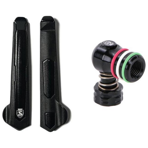 Монтажний набір SILCA Tire Lever Premio Set / Eolo III Regulator Head фото 