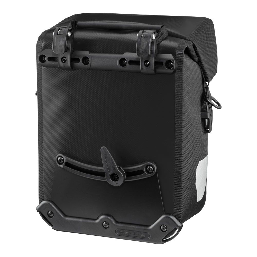Гермосумка велосипедная Ortlieb Sport-Roller City black, 12,5 л фото 4
