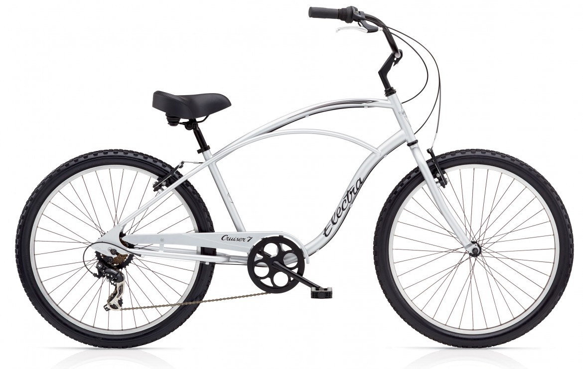 Велосипед 26 "Electra Cruiser 7D Men's  фото 