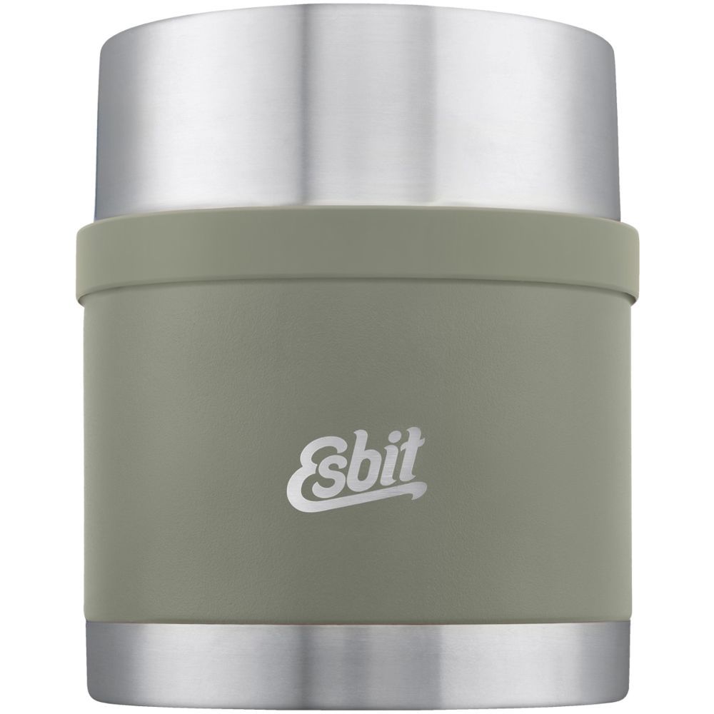 Термос для їжі Esbit FJ500SC-SG, 500 мл, Stone Grey фото 