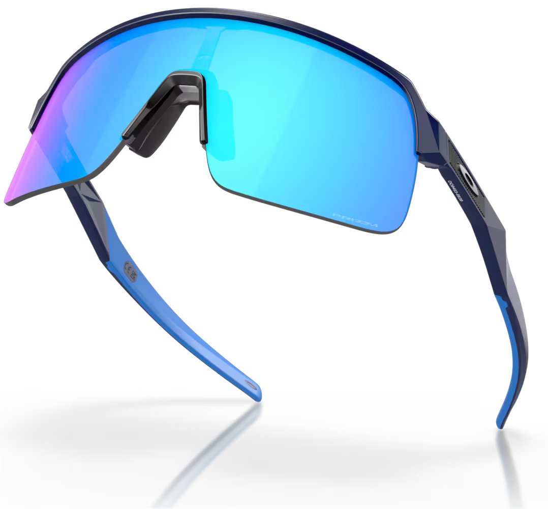 Очки Oakley SUTRO LITE Matte Navy / Prizm Sapphire фото 4