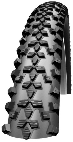 Покрышка 26x2.10 (54-559) Schwalbe SMART SAM Evo Folding B-SK HS367 PSC IB фото 