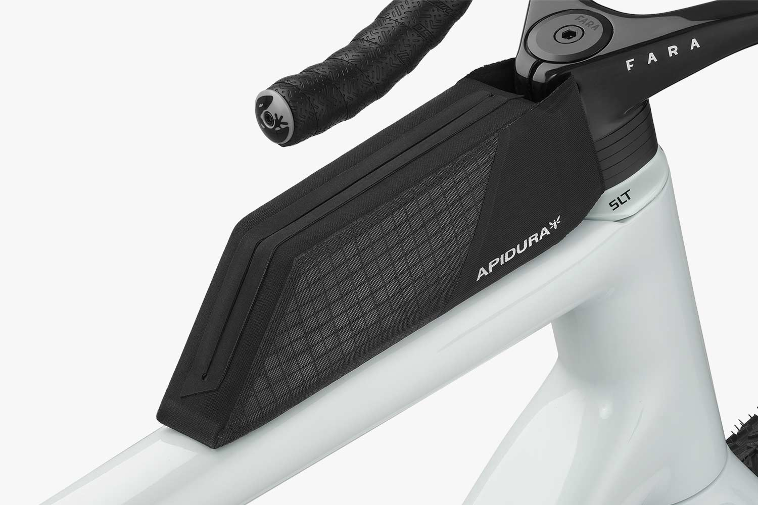 Сумка на верхнюю трубу Apidura Racing Aero Bolt-On Top Tube Module (0.4L) фото 5