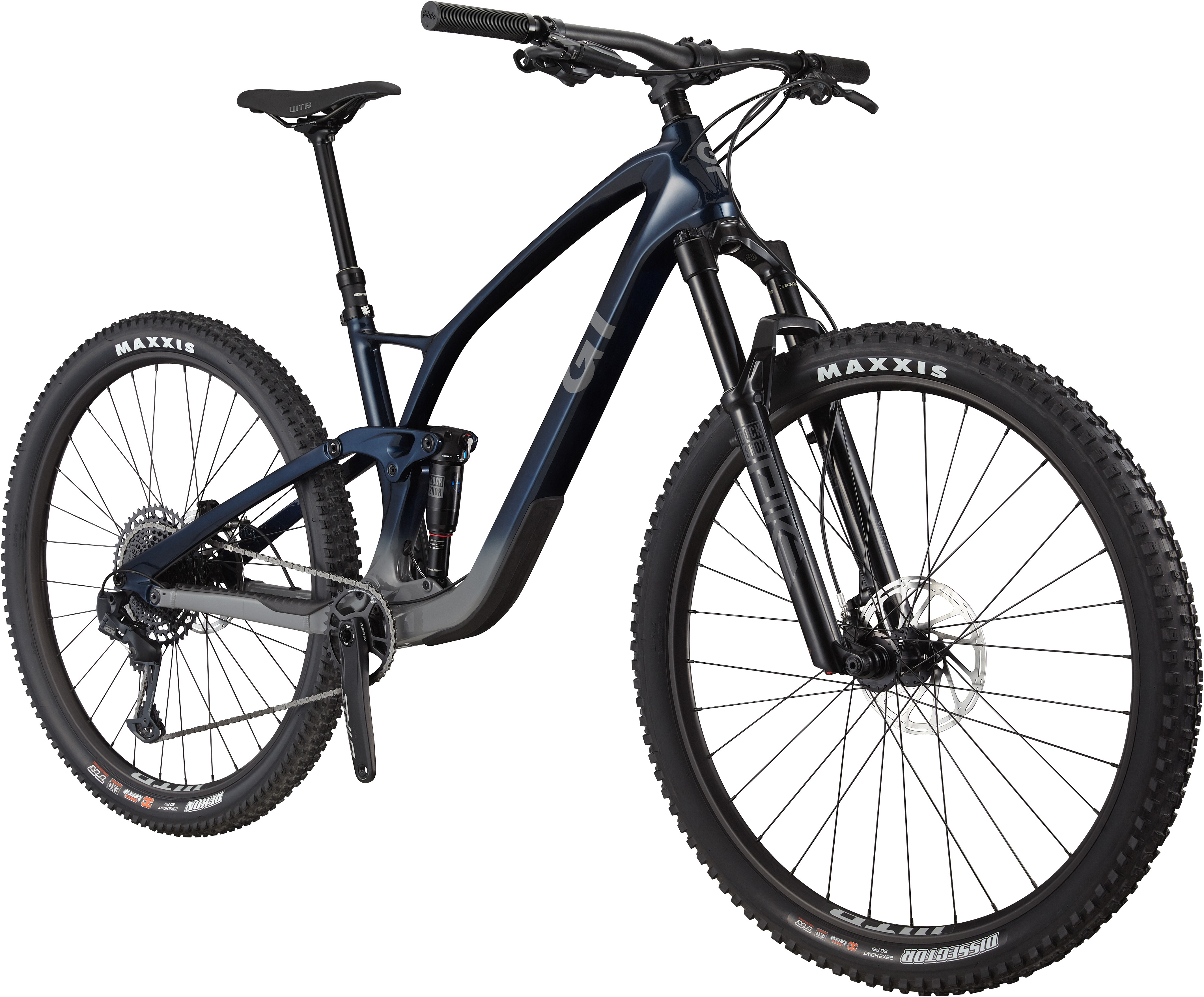 Велосипед 29" GT SENSOR ST CRB PRO рама - L ING фото 2