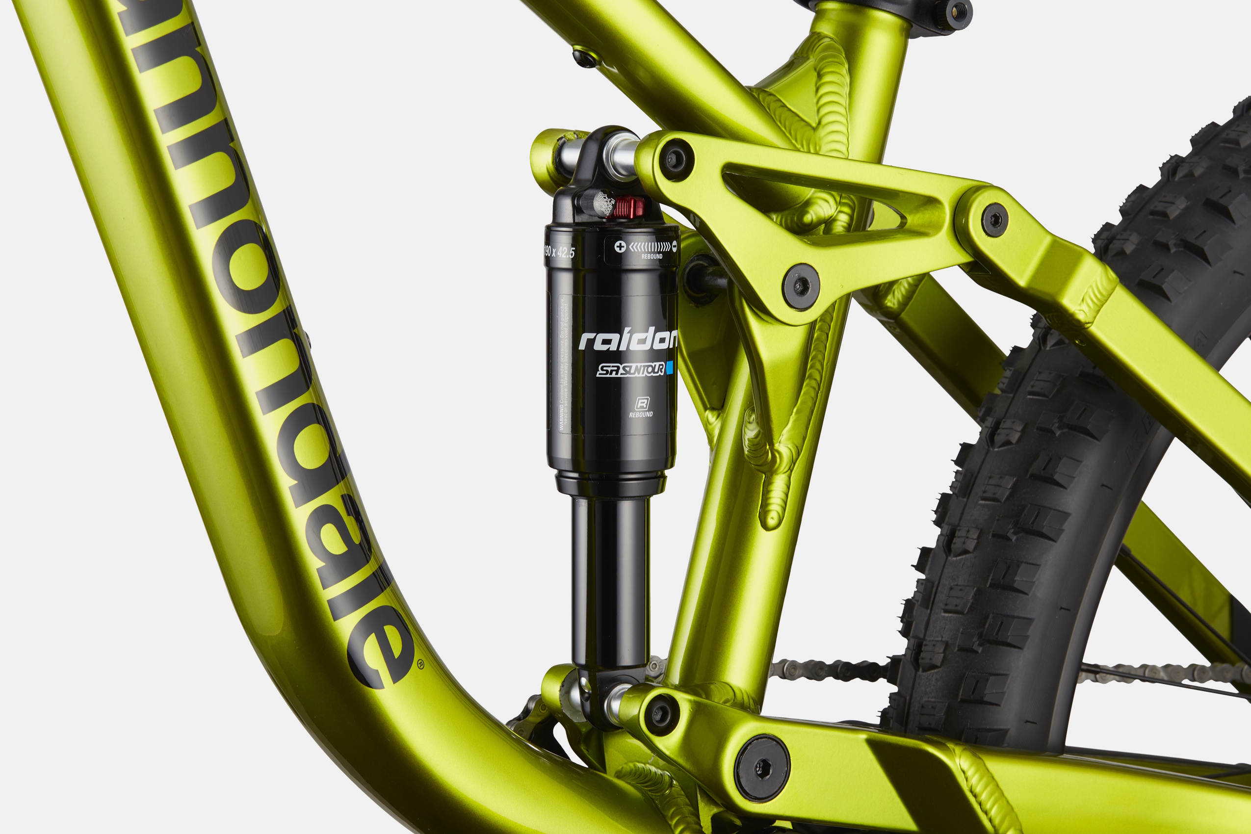 Велосипед 26" Cannondale HABIT OS VGN B6 фото 7