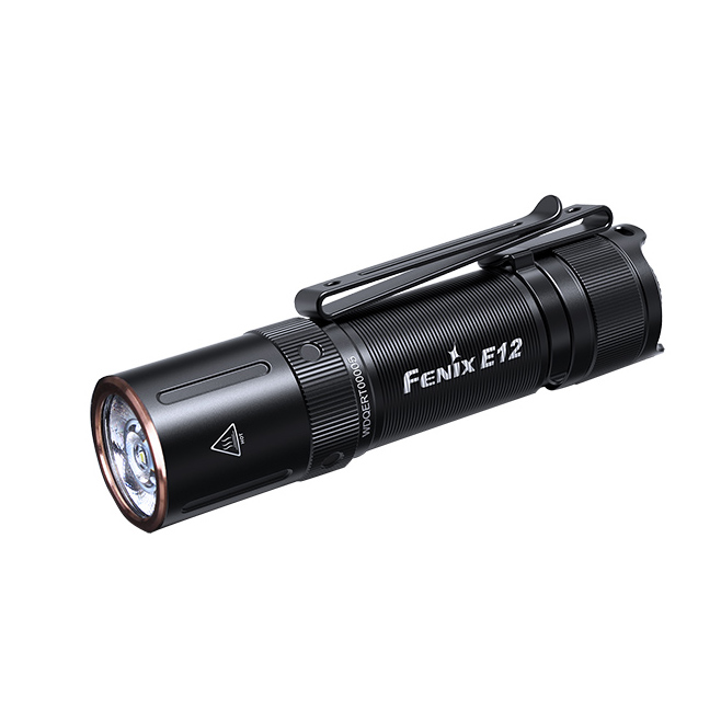 Фонарь ручной Fenix E12 V2.0 фото 2