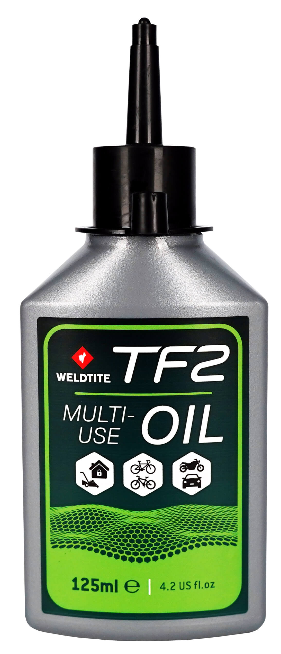 Смазка многоцелевая Weldtite 03001 TF2 Multi-Use Oil, 125мл фото 