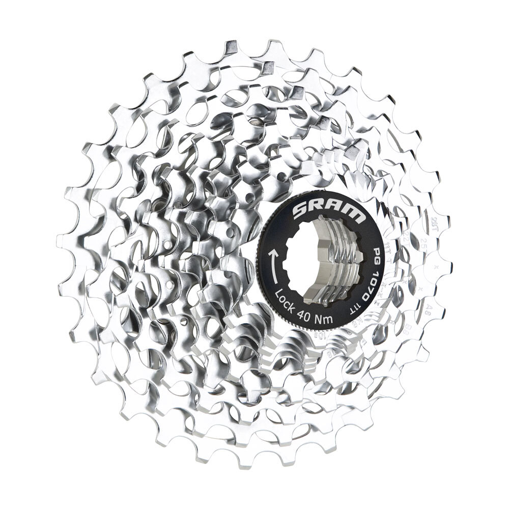 Кассета 10-k 11-25T Sram PG-1070 фото 
