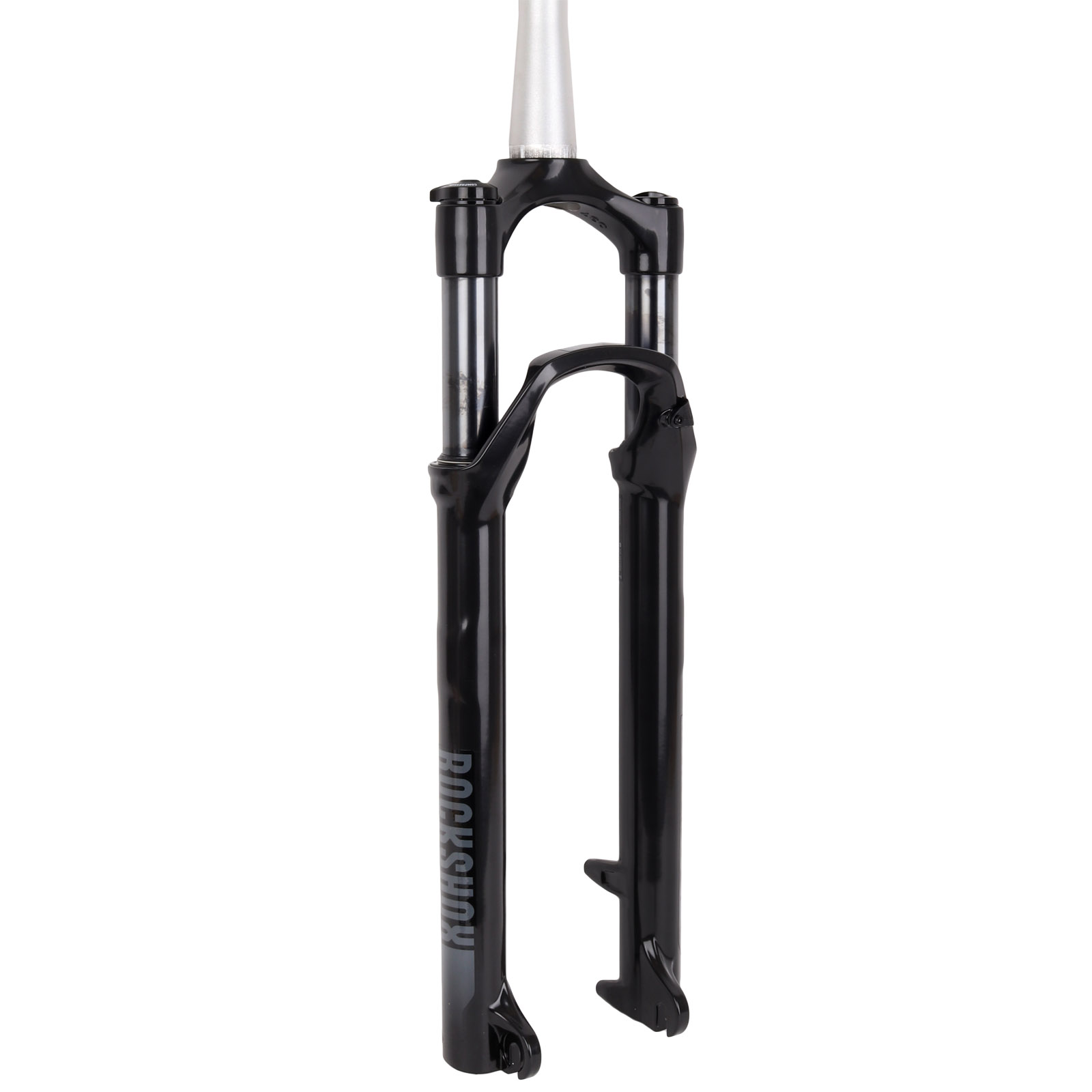 Вилка 29" RockShox Recon Silver RL - Crown 29" 9QR 100mm Black Alum Str Tpr 51offset Solo Air (includes, Star nut) D1 фото 