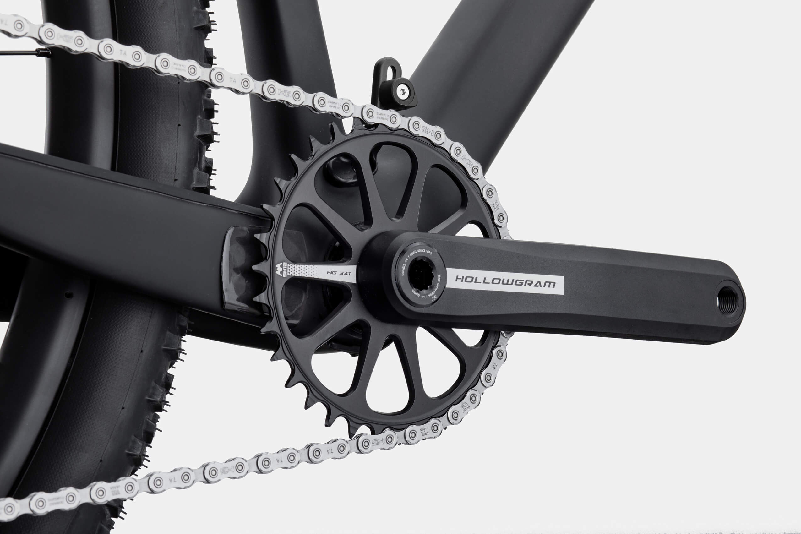 Велосипед 29" Cannondale SCALPEL HT HM 1 рама - L CRB A3 фото 4