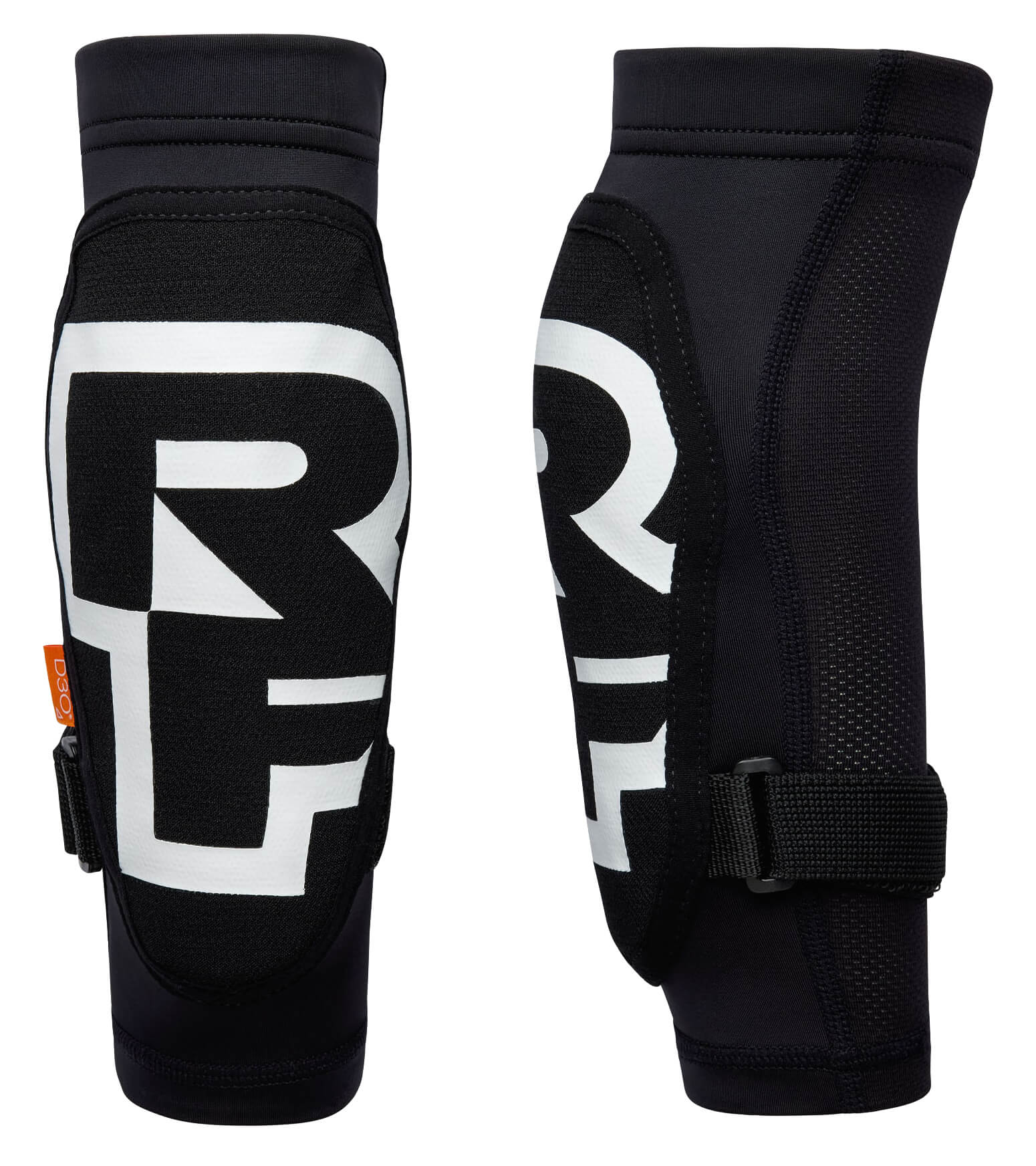 Захист коліна дитячий RaceFace SENDY Trail Knee Stealth, розмір M фото 2