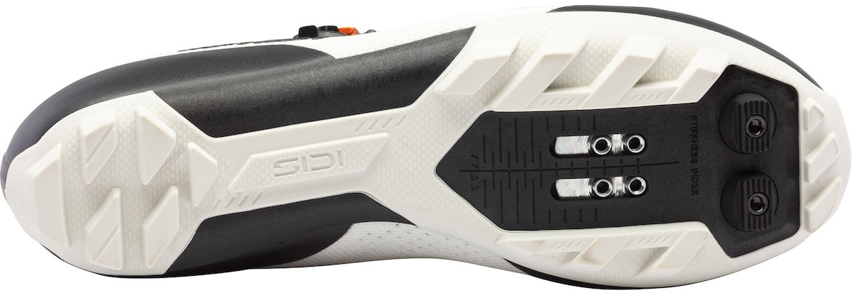 Обувь Sidi Dominator X MTB размер 45.5 Ice White фото 5