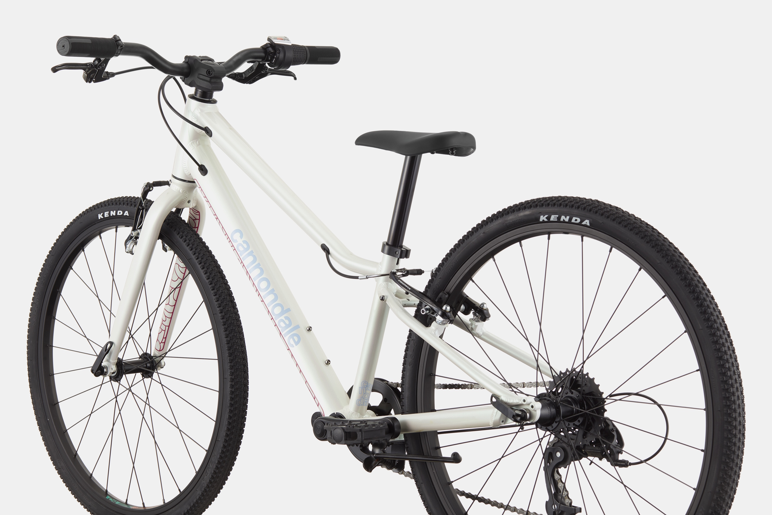 Велосипед 24" Cannondale QUICK OS IRD A5 фото 5