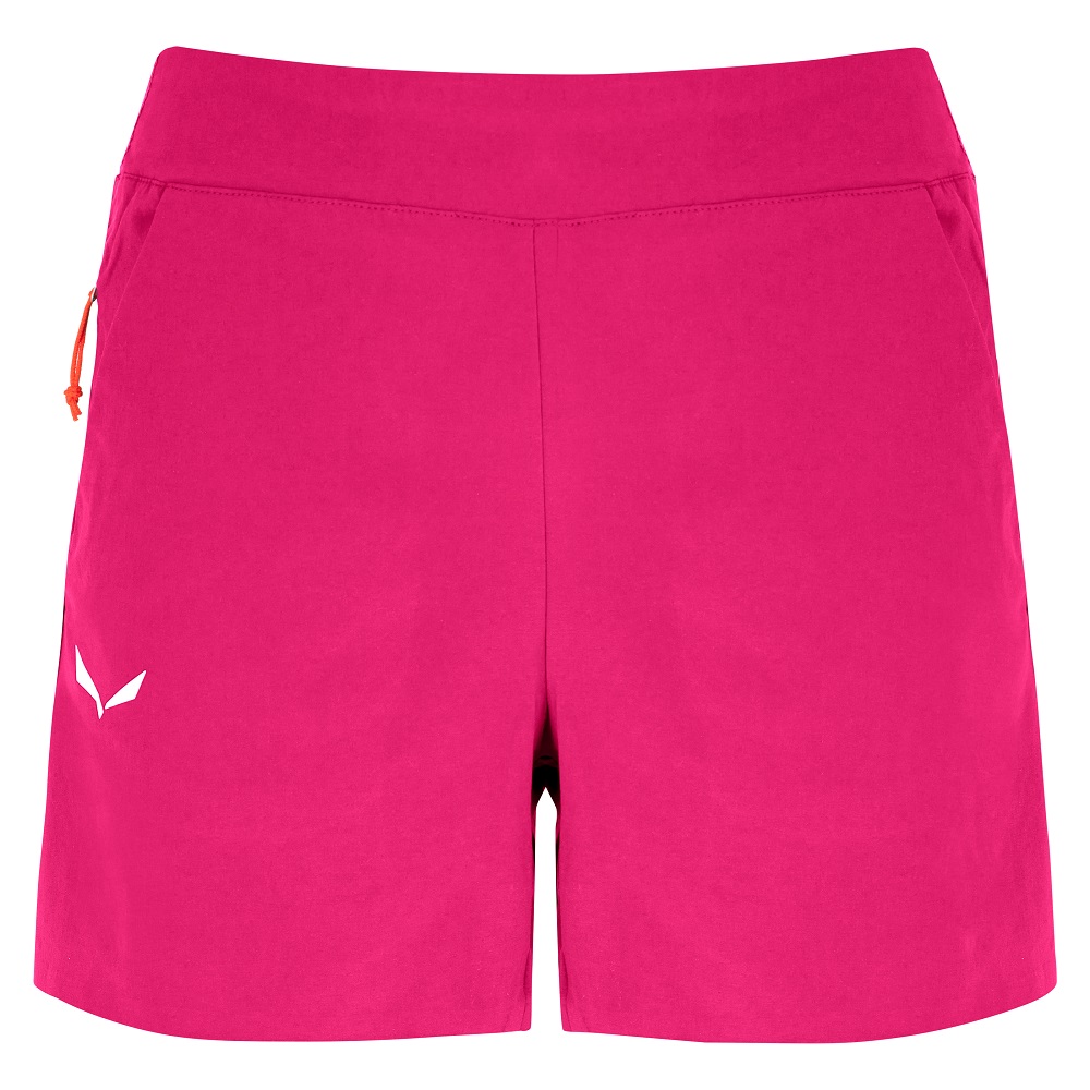 Шорты Salewa LAVAREDO DST W SHORTS 28038 6380 женские, размер М, розовые фото 