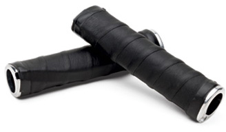 Грипсы Electra Ticino Vinyl Wrap 2 long black фото 
