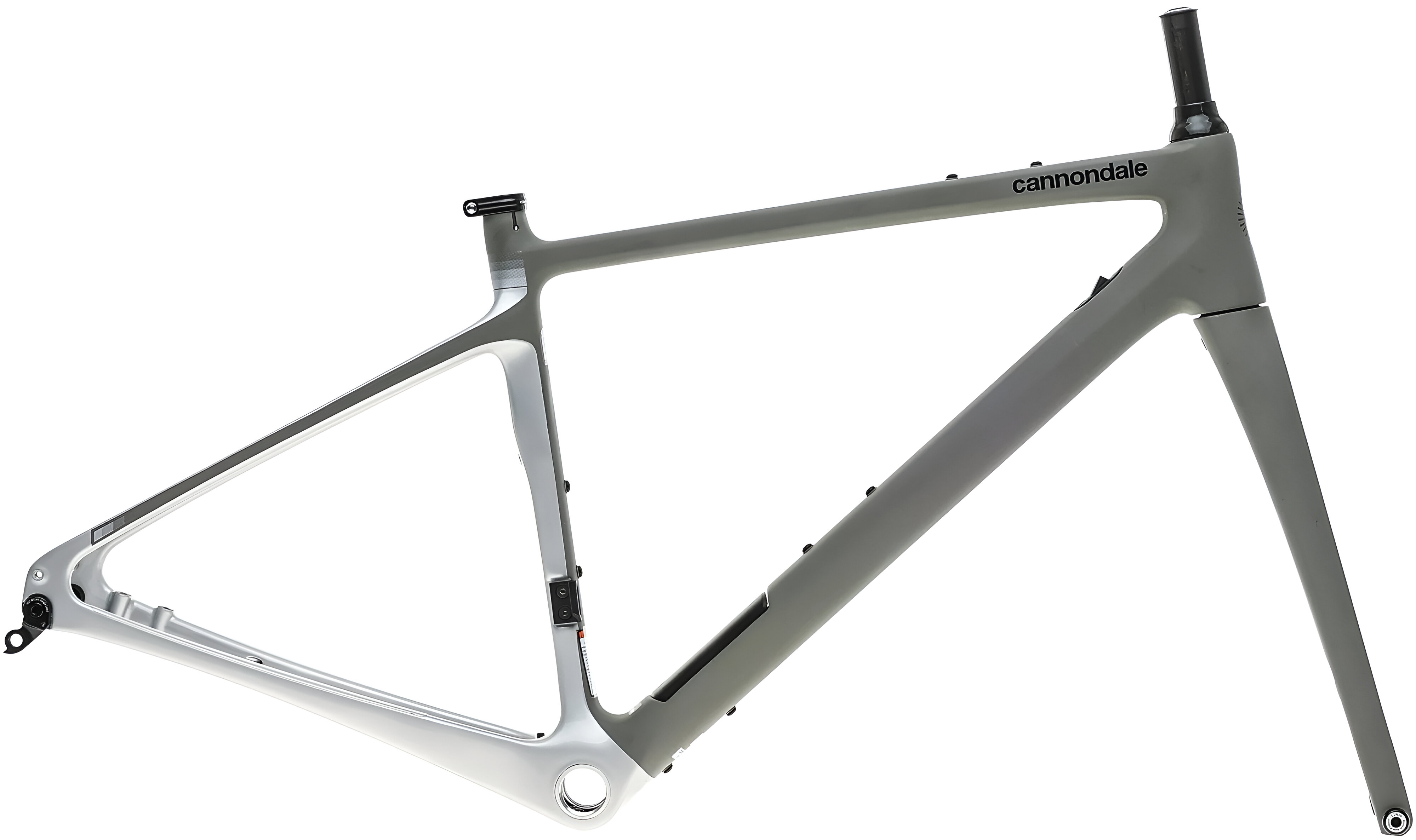 Рама Cannondale 28" SYNAPSE Crb рама - 56 SGY + вилка фото 