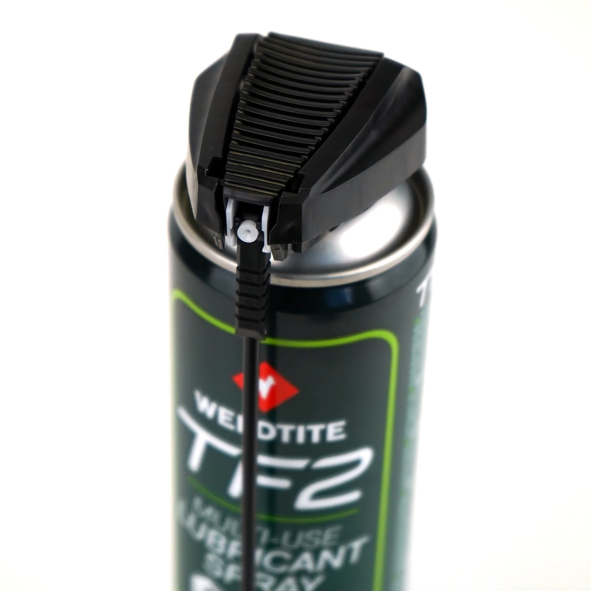 Спрей багатоцільовий Weldtite 03315 MULTI-USE LUBRICANT SPRAY SMART Edition з BN-керамікою 400мл фото 3