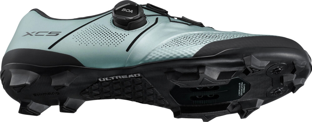 Взуття Shimano XC503, розмiр EU47, колiр синій фото 6