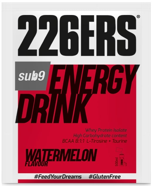Напиток 226ERS Energy Drink Sub9 арбуз 50г фото 