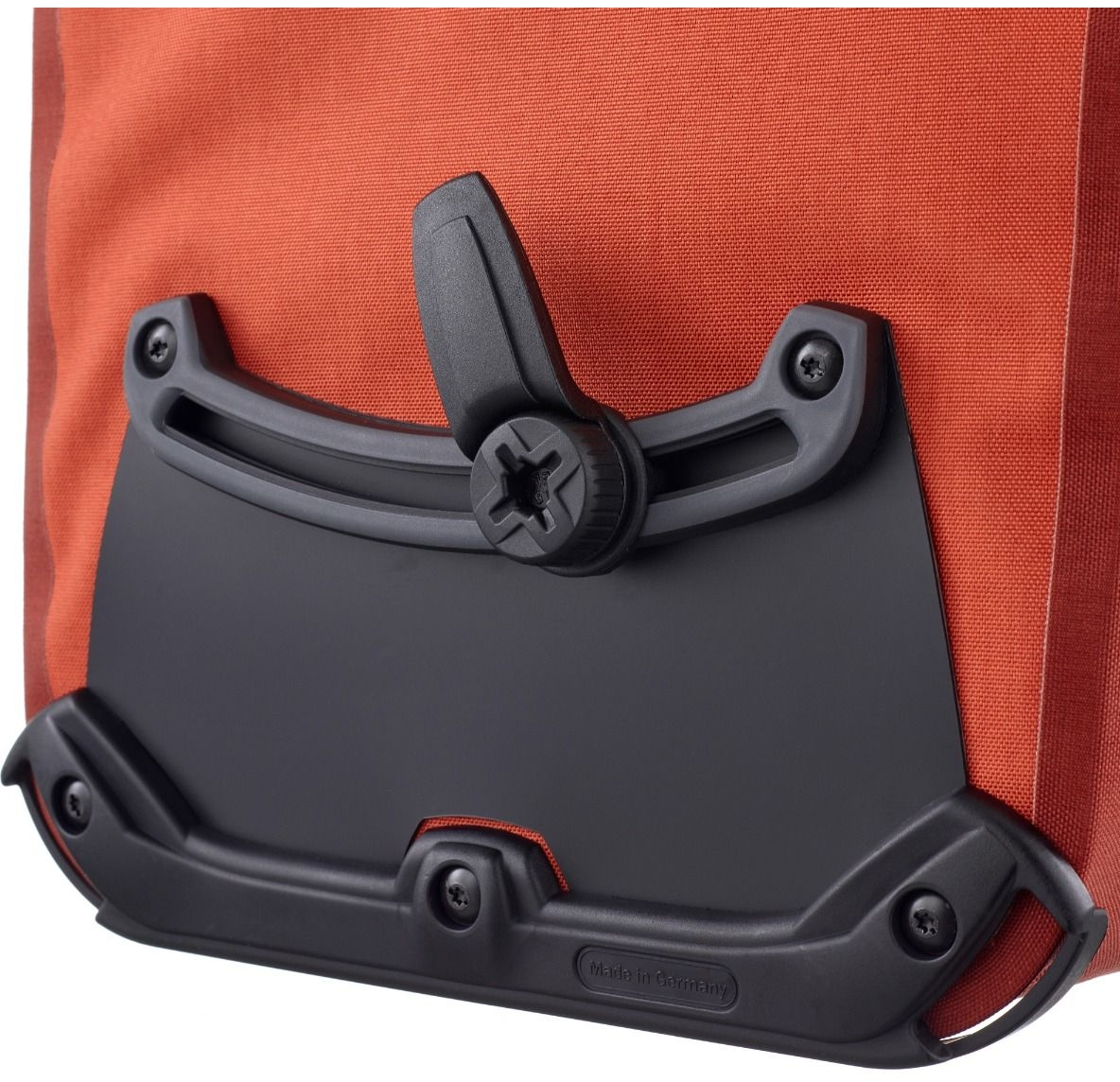Гермосумка велосипедна Ortlieb Sport-Roller Plus, Signalred-Dark Chili, 12,5 л фото 6