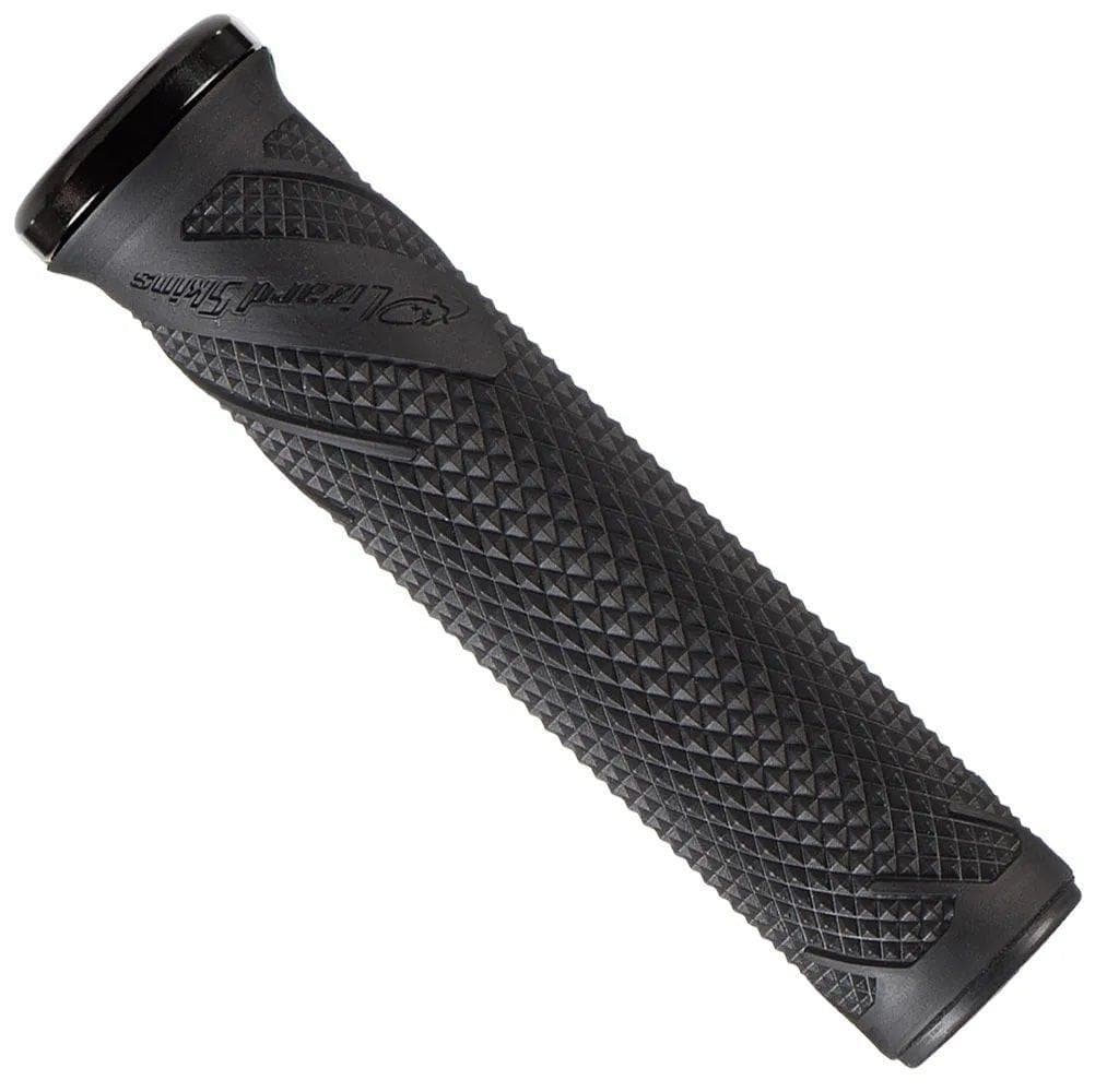 Гріпси Lizard Skins WASATCH Lock-On, 136мм, jet black фото 2