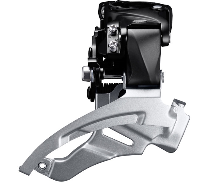 Переключатель пер. Shimano FD-M2000 ALTUS DOWN-SWING, 40T, 34,9/31,8/28,6мм для 3X9 фото 