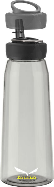 Фляга 1,0 Salewa RUNNER BOTTLE, серая фото 