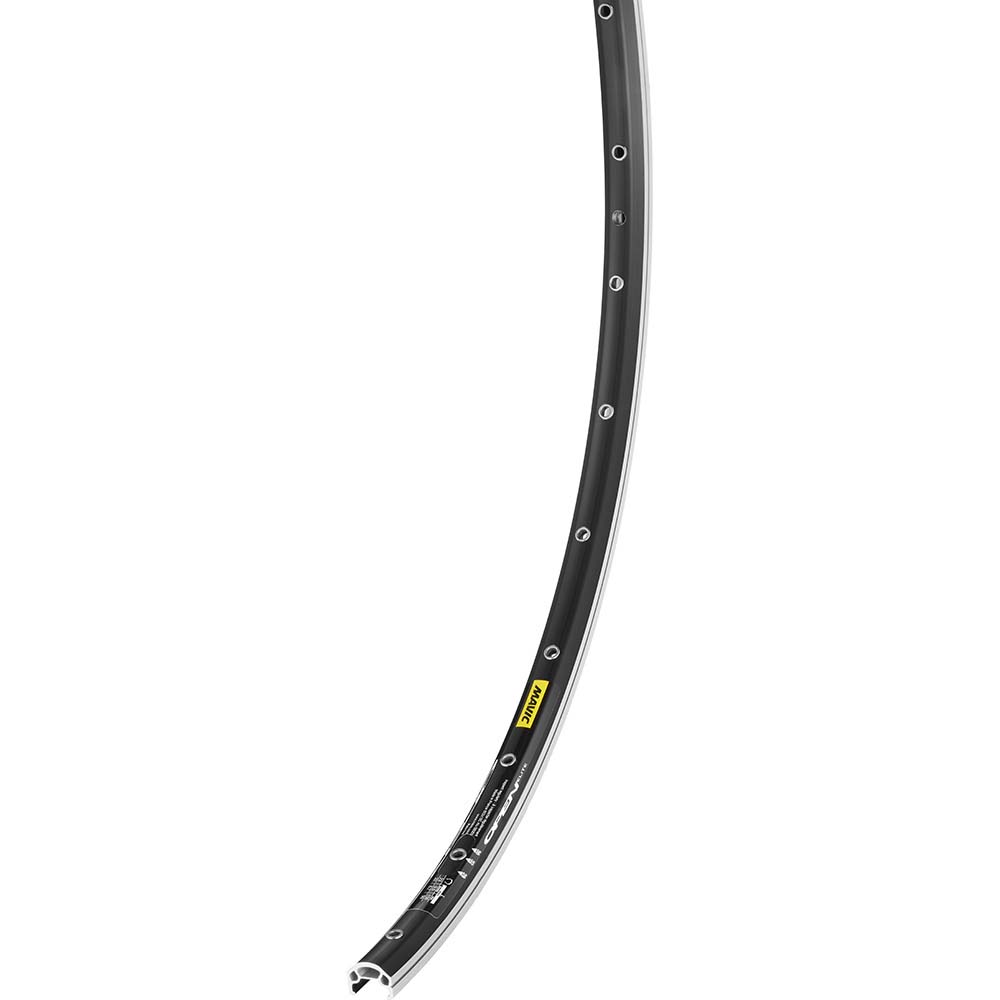 Обод 28" Mavic OPEN ELITE 36H пистонированный, под ободн. тормоз черный фото 