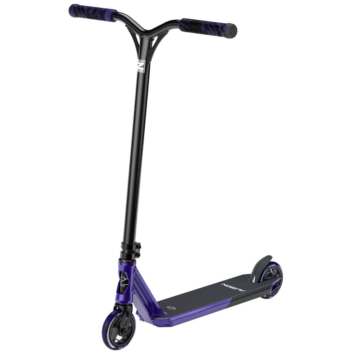 Самокат трюковый Fuzion Z300 Purple фото 