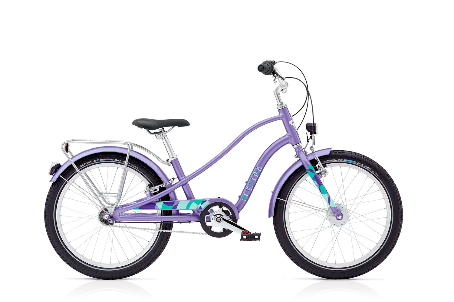 Велосипед 20" Electra Sprocket 3i girls PRP