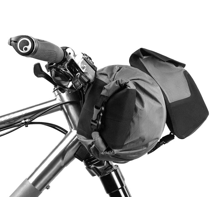 Сумка на кермо (додаткова) Apidura Backcountry Accessory Pocket (4L) (NEW) фото 2