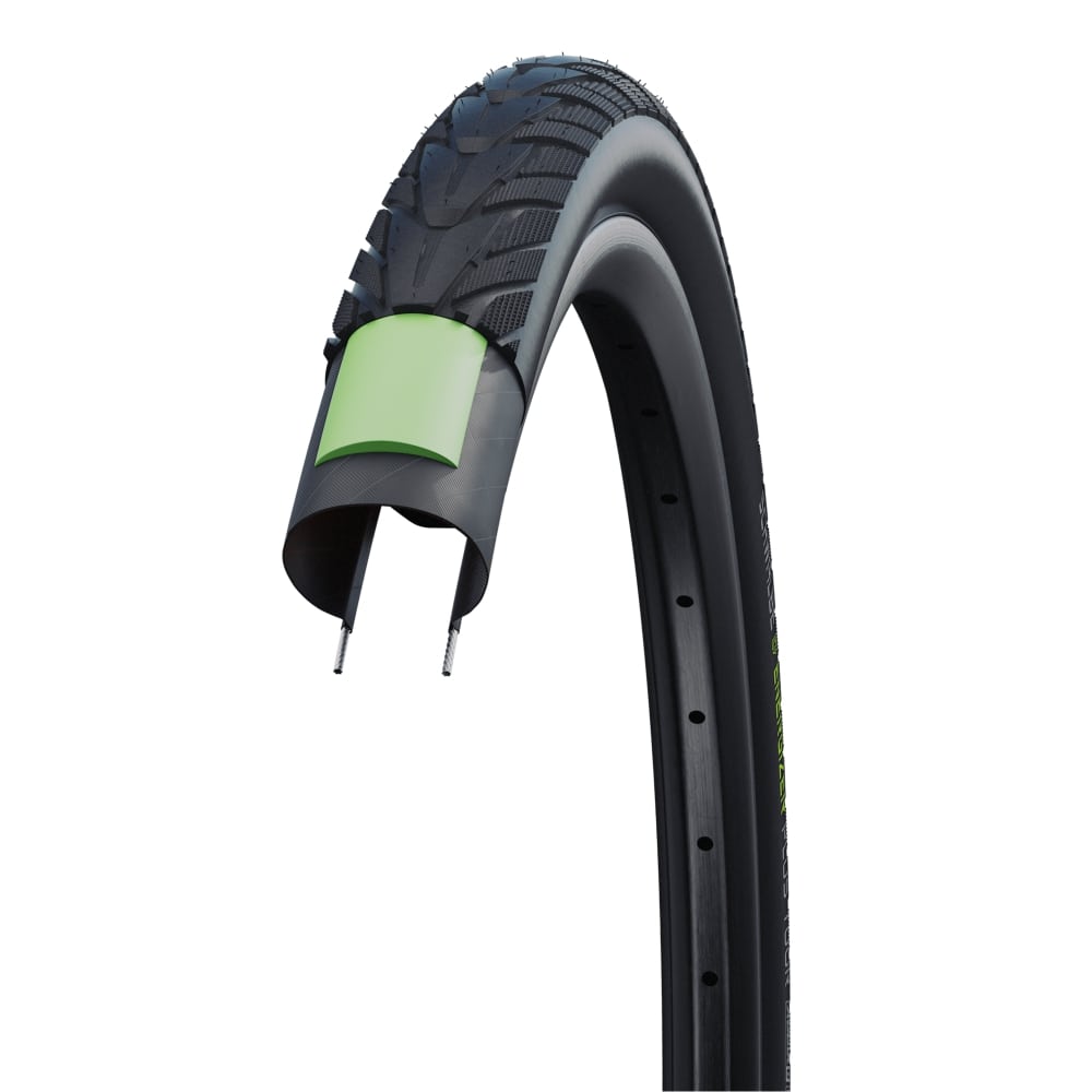 Покришка 28x1.50 700x38C (40-622) Schwalbe ENERGIZER PLUS GreenGuard B / B + RT HS427 ENC 67EPI 28B фото 3