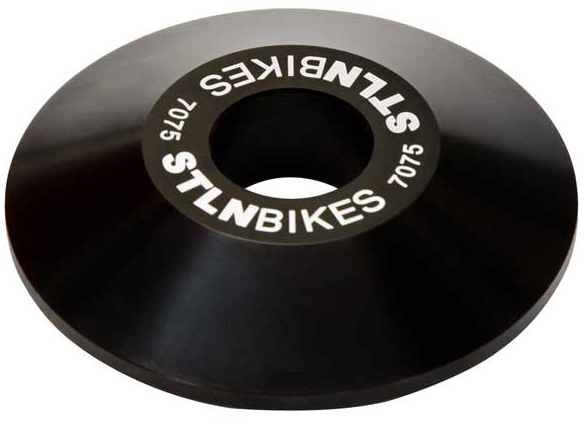 Захист Stolen на передню втулку, 17mm ID, 62mm OD, чорна фото 